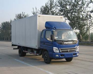 Foton  BJ5081VBCEDS Box transport vehicle