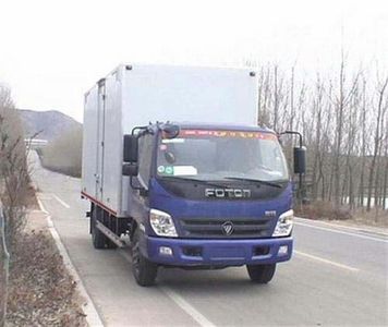 Foton  BJ5109VEBEDFD Box transport vehicle