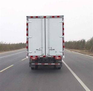 Foton  BJ5109VEBEDFD Box transport vehicle