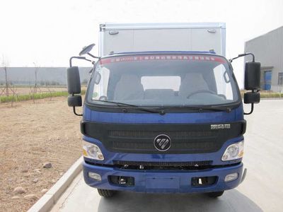 Foton  BJ5109VEBEDFD Box transport vehicle