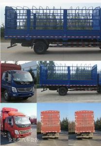 Foton  BJ5129CCYFA Grate type transport vehicle