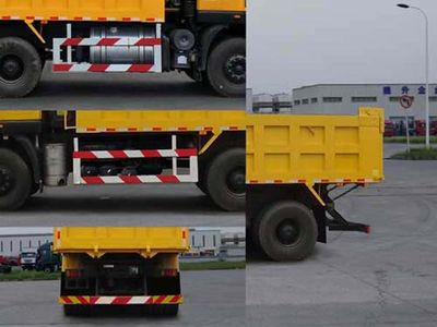 Hongyan  CQ3256HXVG364S Dump truck