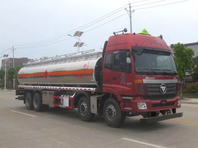 Chusheng  CSC5313GYYLB5 Aluminum alloy oil tanker