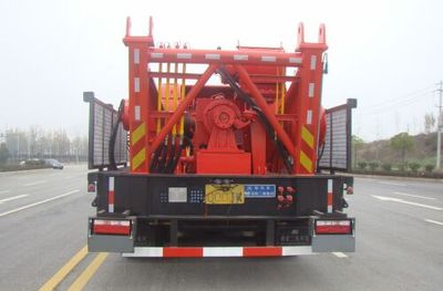 Huashi  ES5555TZJ Drilling rig truck