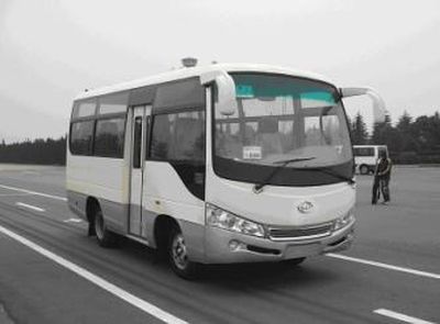 Hengshan  HSZ6602CNG coach