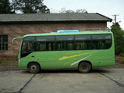 Hengshan  HSZ6602CNG coach