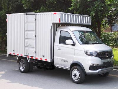 Jinbei  JKC5031XXYD6L3 Box transport vehicle