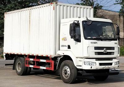 Chenglong  LZ5185XXYM3AL Box transport vehicle