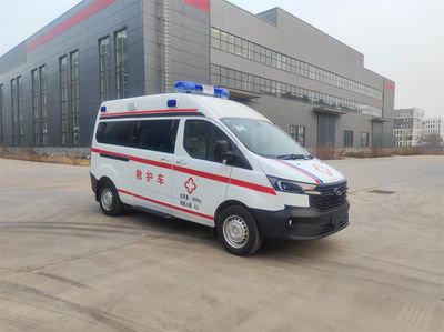 Kangfujia  QJM5037XJH6 ambulance