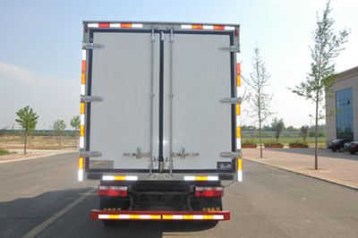 Matsukawa  SCL5045XLC Refrigerated truck