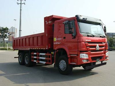 Qinhong  SQH3251K38Z Dump truck