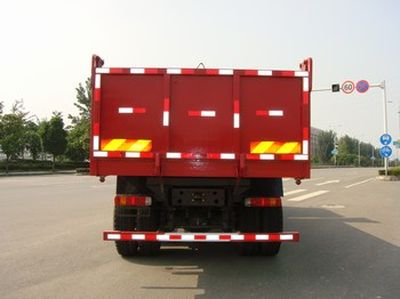 Qinhong  SQH3251K38Z Dump truck