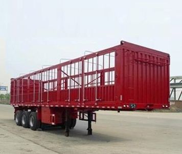 Yuntai  XLC9371CCY Gantry transport semi-trailer