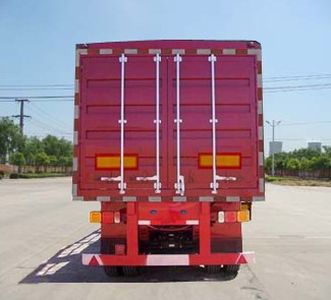 Yuntai  XLC9371CCY Gantry transport semi-trailer