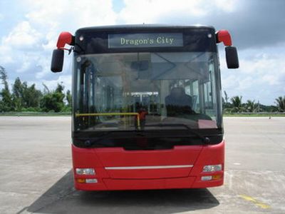 Jinlv  XML6105JHEV88CN Hybrid urban buses