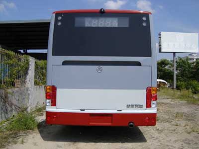 Jinlv  XML6105JHEV88CN Hybrid urban buses