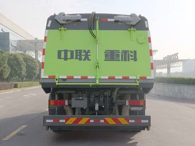 Zhonglian Automobile ZBH5184TXCX1DFE6 Vacuum cleaner