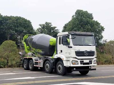 Zhonglian Automobile ZLJ5312GJBLF Concrete mixing transport vehicle