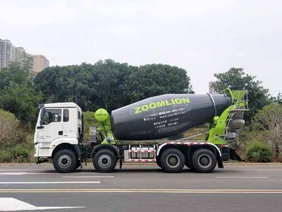 Zhonglian Automobile ZLJ5312GJBLF Concrete mixing transport vehicle