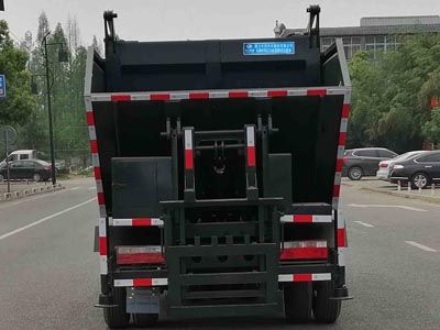 Cheng Liwei  CLW5078ZZZ6 Hydraulic Lifter Garbage truck 