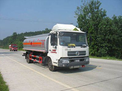 Chusheng  CSC5120GJYD10 Refueling truck