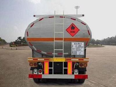 Phoenix  FXC9340GHY Chemical liquid semi-trailer