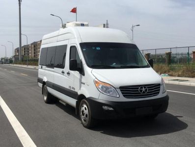 Hongyun  HYD5049XDW65 Mobile service vehicle