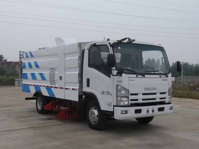 Jiangte brand automobiles JDF5072TSLQ5 Road sweeper