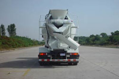 Jinniu  JQC5252GJB Concrete mixing transport vehicle