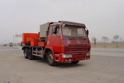 Tianzhi  TZJ5220TYL70 Fracturing truck