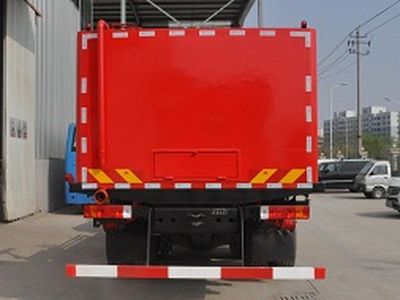 Tianzhi  TZJ5220TYL70 Fracturing truck