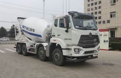 Ruijiang  WL5319GJBZZ31 Concrete mixing transport vehicle