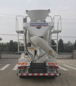 Ruijiang  WL5319GJBZZ31 Concrete mixing transport vehicle