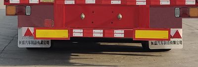 Xingda  XXQ9400TDP Low flatbed semi-trailer