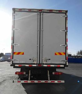 Ouman  BJ5319XLCAF Refrigerated truck