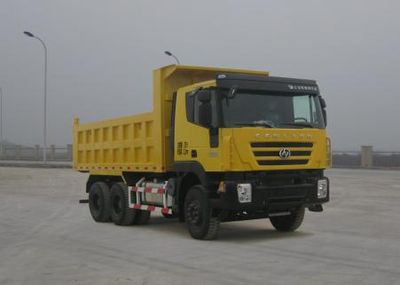 Hongyan  CQ3255HTG384 Dump truck