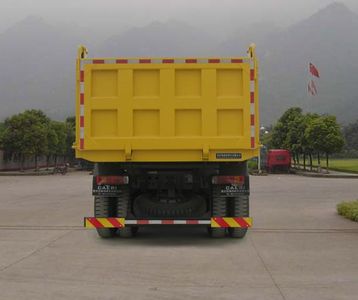 Hongyan  CQ3255HTG384 Dump truck