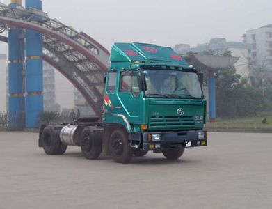 Hongyan CQ4253SRWG253Semi trailer towing vehicle