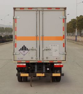 Dongfeng  EQ5075XZW3CDFACWXP Miscellaneous dangerous goods box transport vehicle