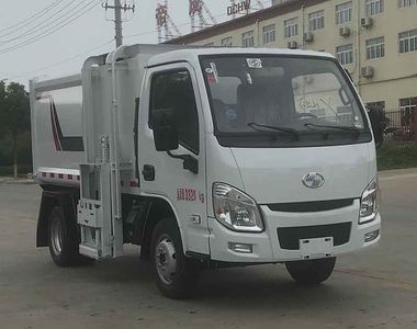 Emperor Environmental Sanitation  HDW5031ZZZSH6 Hydraulic Lifter Garbage truck 