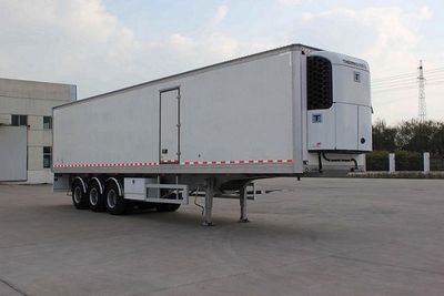 Haipeng  JHP9400XLC Refrigerated semi-trailer