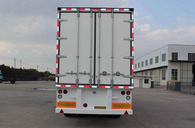 Haipeng  JHP9400XLC Refrigerated semi-trailer