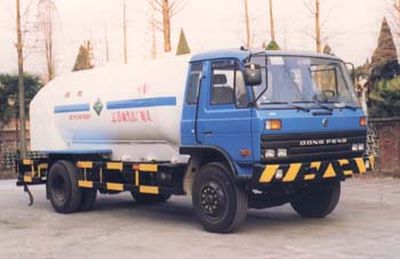 Wufeng  JXY5161GDY Low temperature liquid transport vehicle