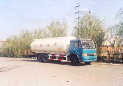 Tonghua THT5220GHYChemical liquid transport vehicle