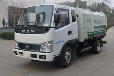 Wuzheng  WL4015PDQ1 Clean low-speed truck