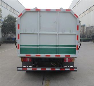 Wuzheng  WL4015PDQ1 Clean low-speed truck