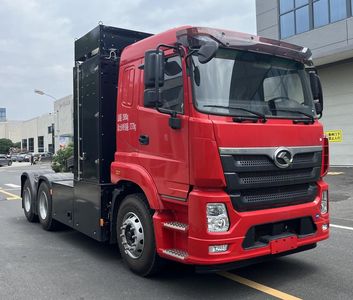 Jinlong  XMQ4250FCEV11 Fuel cell semi-trailer tractor