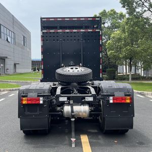 Jinlong  XMQ4250FCEV11 Fuel cell semi-trailer tractor