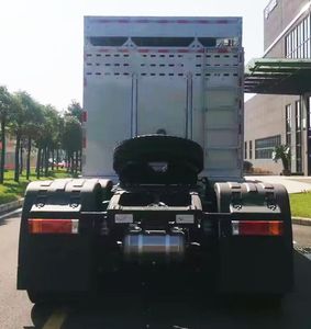 Jinlong  XMQ4250FCEV11 Fuel cell semi-trailer tractor