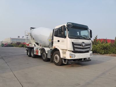 Runyuda  YXA5310GJB16 Concrete mixing transport vehicle